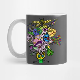 Questionable Imagination Mug